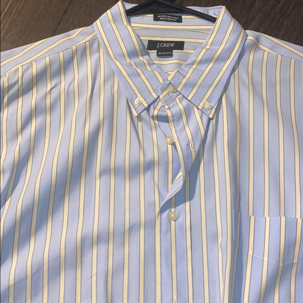 Jcrew dress shirt